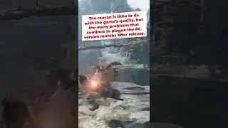 Wo Long dev says sorry about the crappy PC version...