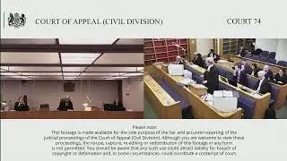 Granville Technology Group Ltd & ors (Appellants) v LG Display Co Ltd & ors (Respondents)