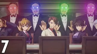 A Calm Family Lunch... | Let's Read Umineko When They Cry #7