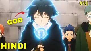 Hero Without a Class Who Even Needs Skills Episode 11 Explained in Hindi