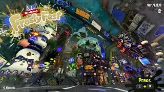 1 HOUR of Frostyfest ambience for your soul