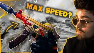 I Built The MAX Sprint Speed OTS-9 After The Nerf & It's Still Busted...