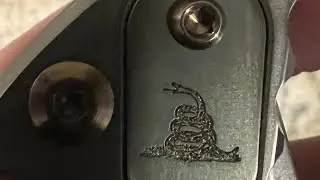 This knife Shocked the Hell out of Me