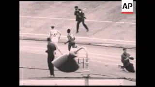 CAN836 KIP KEINO WINS MILE AT COMMONWEALTH GAMES