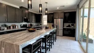 Vela by Tri Pointe Homes - New Homes For Sale Inspirada Henderson | Home Tour $555k+