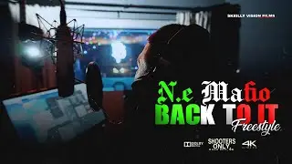 N.E Mafio - Back to It Freestyle (Music Video)