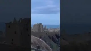 Dunnottar Castle #scottishcastles #scottishcastle #castlesinscotand #castlesoftheworld #castlesiege