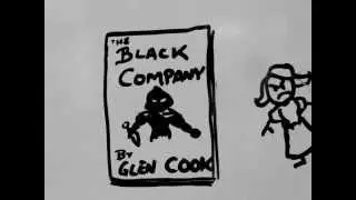 Whiteboard book review - The Black Company
