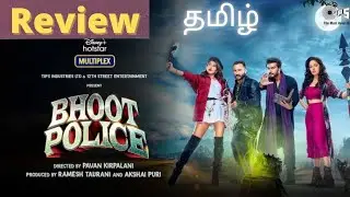 Bhoot Police review tamil | Saif Ali Khan | Yami Gautam | Jacqueline Fernandez | Arjun Kapoor |