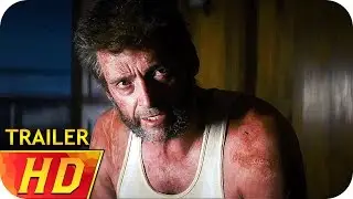 Logan Trailer 2 (2017) - Action Movie