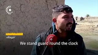 ISIS threat unabated in Diyala province&rsquo;s &lsquo;security vacuum&rsquo;: Kurdish officials