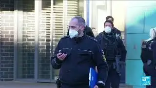 Student opens fire at German university, killing one &bull; FRANCE 24 English