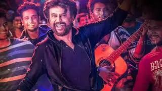 Petta Second Single Track | ULLAALLAA | Rajinikanth | Vijay Sethupathi | Anirudh | Karthik