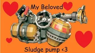 Sludgepump moments (DRG)
