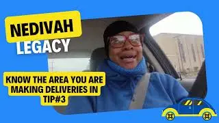 Spark Delivery Tip 3.. Know Your Area! You will want to do this DAILY!