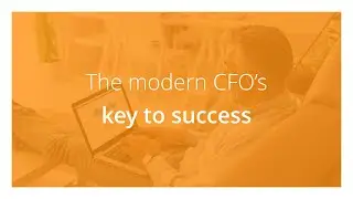 The Modern CFOs Key to Success - Using Technology to Your Advantage