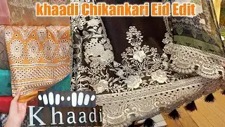 khaadi festive Eid Collection 2021