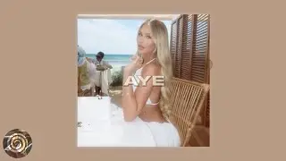 nimo & amo - aye (slowed & reverb)