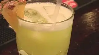 Cocktail making: how to make a June bug