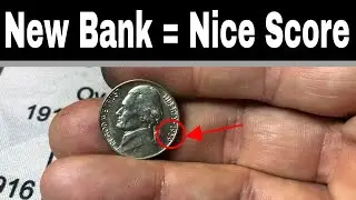 Coin Roll Hunting Nickels - Silver, Buffalo and Beauties!