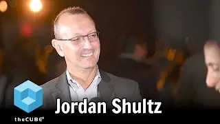 Jordan Shultz, Dynamic Signal - #DataFirst -  #theCUBE