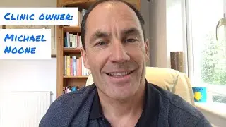 Introduction- Chiropractor and clinic owner Michael Noone
