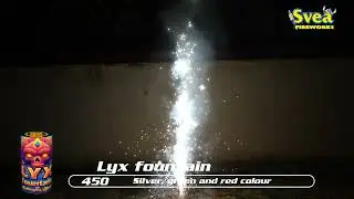 Lyx Fountain