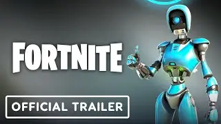 Fortnite - Official Robo-Ray Trailer