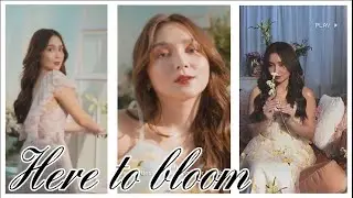 Kathryn Bernardo for Happy Skin