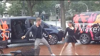 Andrew Sixty - Diana / Flashmob 