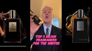 Top 5 Kilian Fragrances for the Winter Best Men&rsquo;s Niche Perfumes 