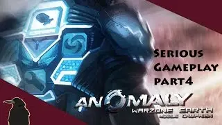 Anomaly Warzone Earth Mobile Campaign - Part4 - Carusaurum (No Comments)