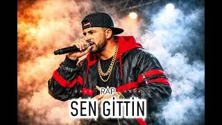 SEN GİTTİN RAP 