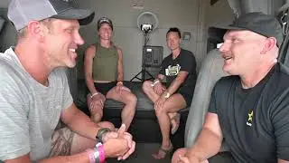 Day in the life of an Army truck driver...get ready!