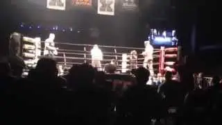 FOUR SECOND KNOCKOUT! Adam Archangel Atiyeh MMA Fight