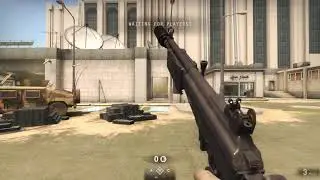 Insurgency - Modern Warfare Galil sounds