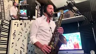 Ordinary-Alex Warren Sax Cover full video by Andrew Nichols