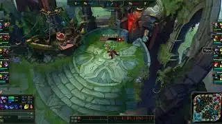 Talon one trick vs ekko main = 20+ kills