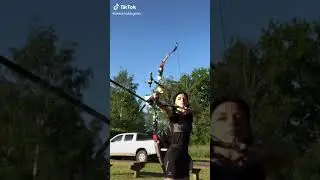 The Real Katniss Everdeen In Real Life