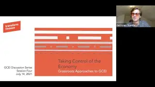 Taking Control of the Economy Through Grassroots Community Engaged Investment