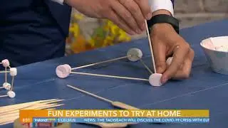 Phil's Science Lab - The Science Behind Shapes