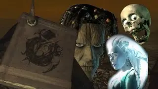 In The Shadow of Planescape Torment