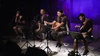 鄭興 b3 台北下的雨+吹過羅斯福路的風+城南 鐵花村 20170811