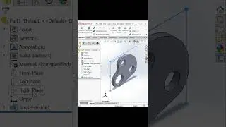 SolidWorks Tips And Tricks | SolidWorks Practice Model
