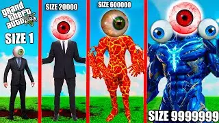 $1 BLUE ELEMENTAL EYE MAN TO $1,000,000,000 BLUE ELEMENTAL EYE MAN IN GTAV