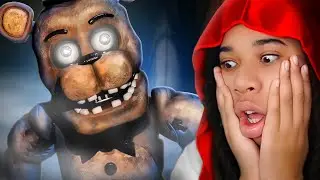 We Tried FNAF Eternal Nights For The First Time (ROBLOX)