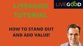 LiveGood Tutorial: Uncover the Secret to Standing Out and Adding Value for your Subscribers!