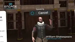 William Shakespeare - School of AI