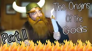 The Origins of the Gods - Part 2