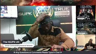 #Black People Have The BEST History On The Planet #ISUPK UK
